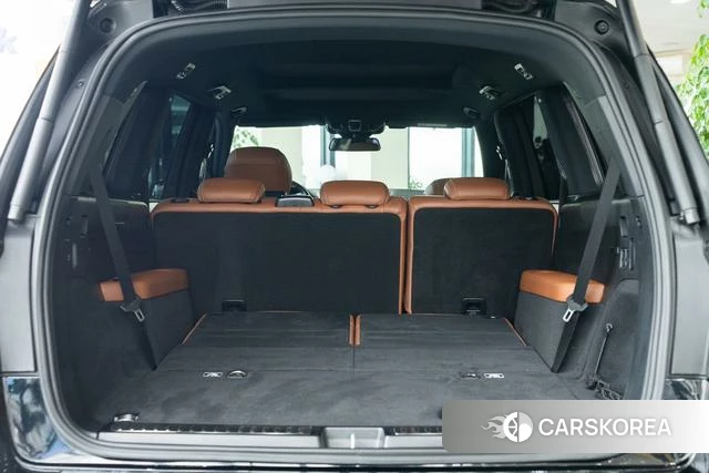 Mercedes-Benz GLS id 4213897 из Китая 10
