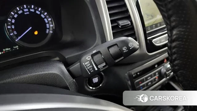 Ssangyong Rexton Sports id 3563095 из Кореи 10