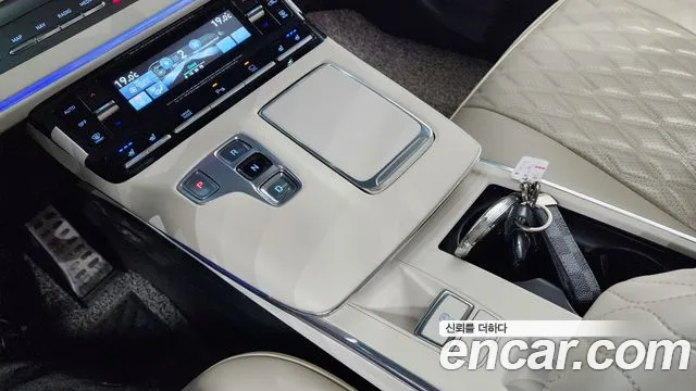 Hyundai The New Grandeur IG Hybrid id 2744640 из Кореи 10