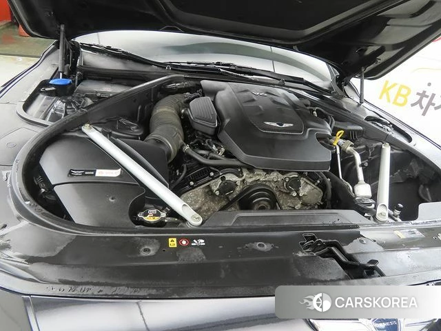 Genesis G90 id 4610138 из Кореи 10