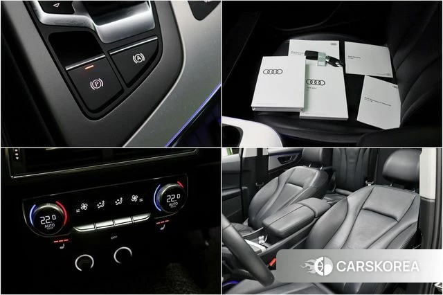 Audi Q7 (4M) id 4397368 из Кореи 10