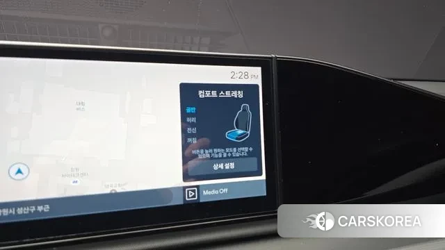 Hyundai Grandeur (GN7) id 3400571 из Кореи 10