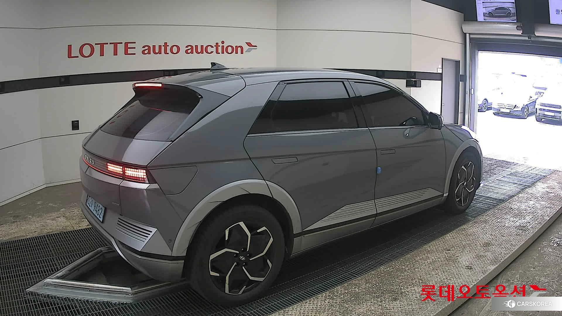 Hyundai IONIQ 5 id 3875786 из Кореи 10