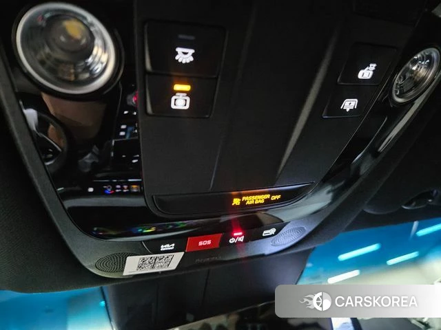 Kia K8 Hybrid id 4481069 из Кореи 10