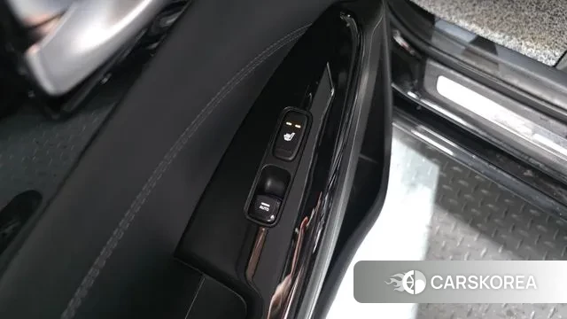 Kia K7 Premier Hybrid id 3380095 из Кореи 10