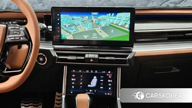 Ssangyong Torres id 3838926 из Кореи 10