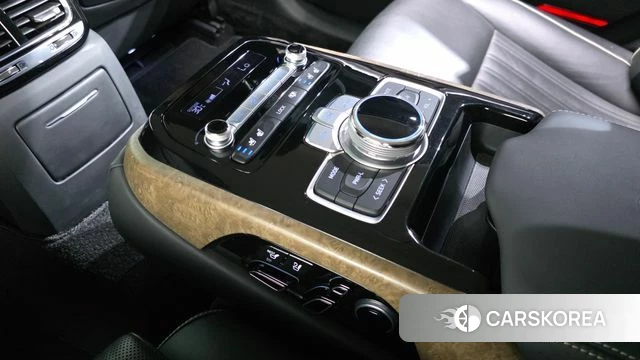 Genesis G90 id 4708687 из Кореи 10