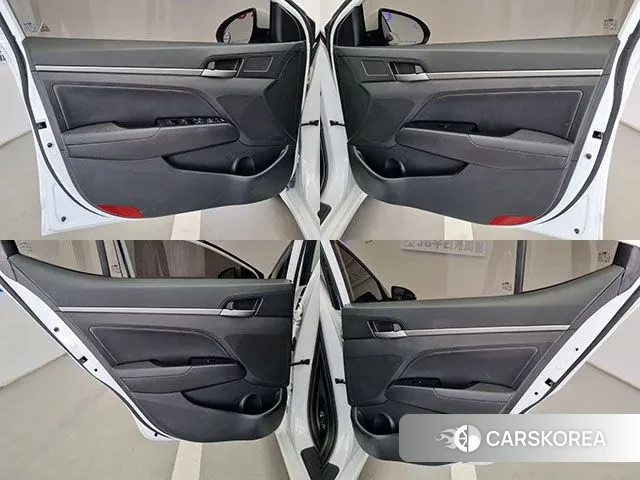 Hyundai Avante AD id 3520646 из Кореи 10