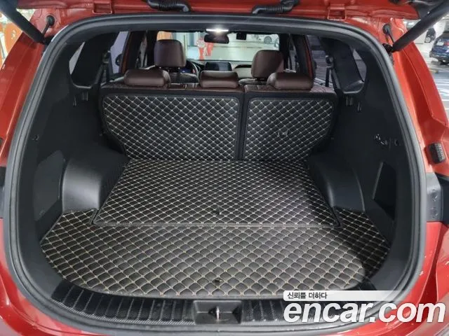 Hyundai Santa Fe TM id 2714285 из Кореи 10