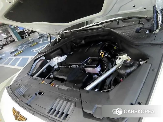 Genesis GV80 Coupe id 3571664 из Кореи 10