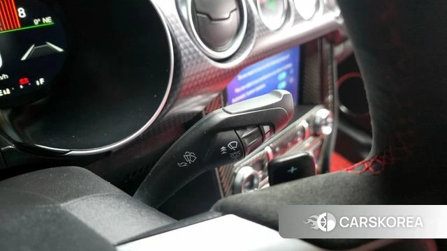 Ford Mustang id 3807971 из Кореи 10