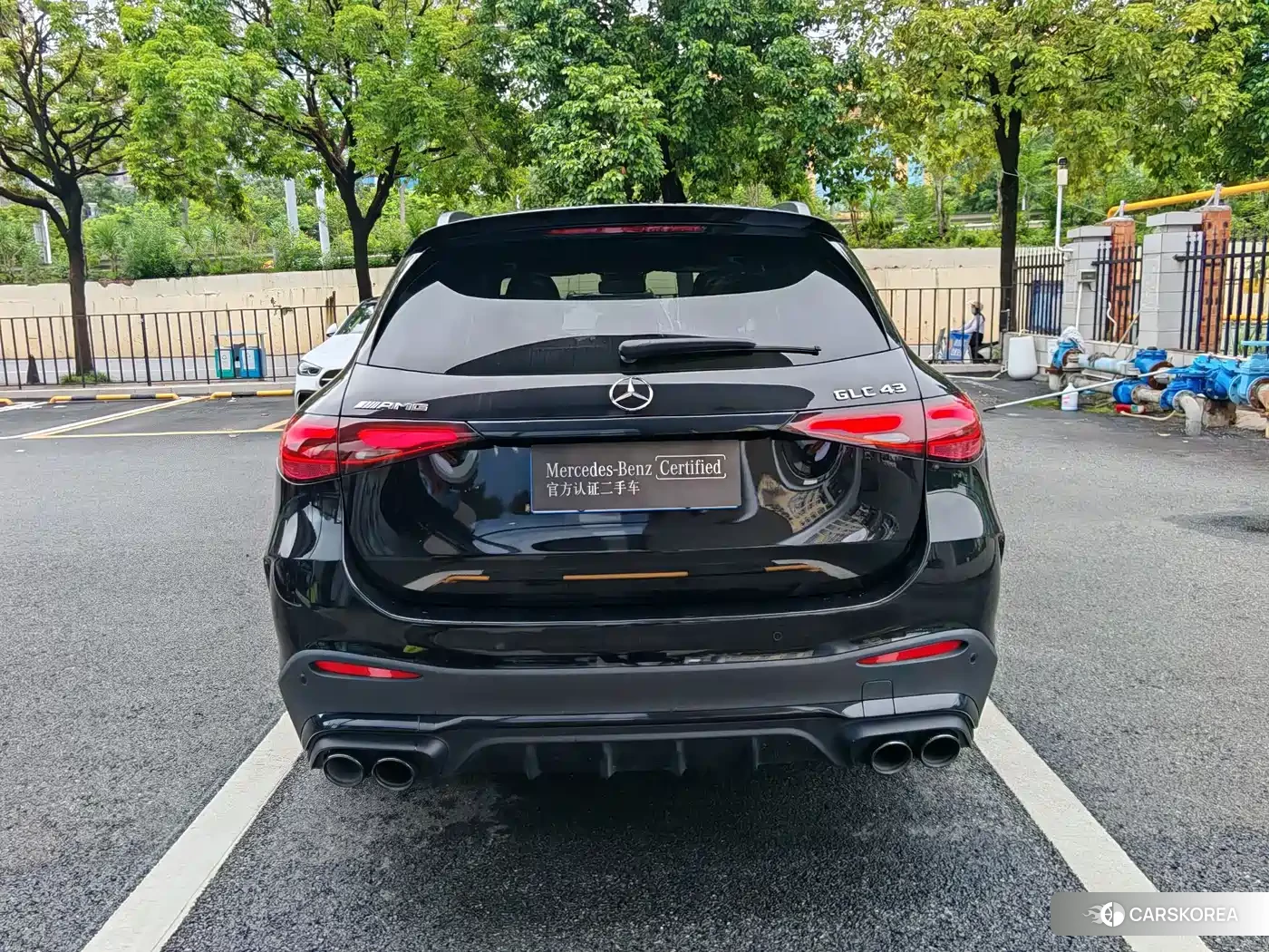 Mercedes-Benz AMG GLC id 4553880 из Китая 10