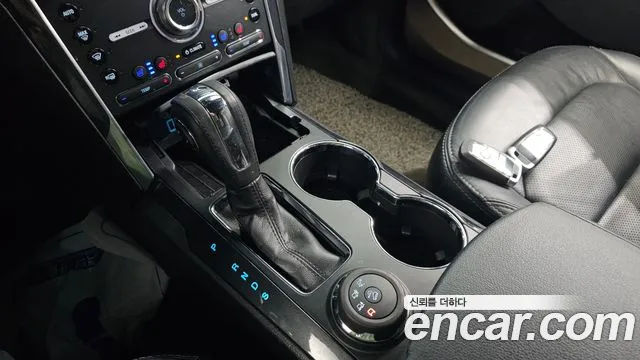 Ford Explorer id 2645858 из Кореи 10