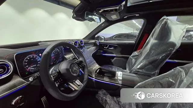 Mercedes-Benz GLC-Class X254 id 3599369 из Кореи 10