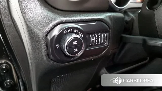 Jeep Wrangler (JL) id 3541460 из Кореи 10