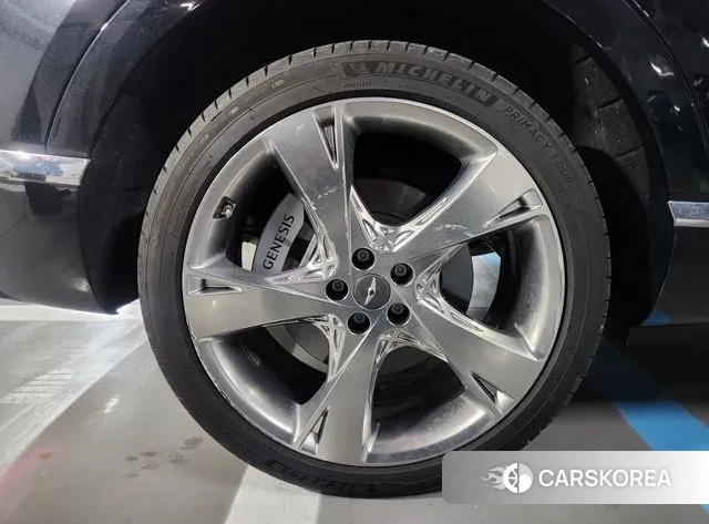 Genesis GV80 id 3701537 из Кореи 10