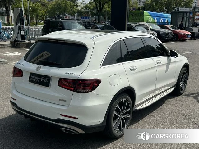 Mercedes-Benz GLC id 4334721 из Китая 10