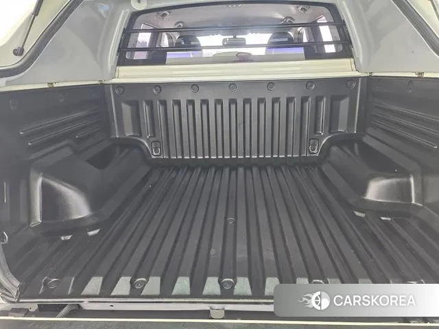 Ssangyong Rexton Sports id 3464761 из Кореи 10