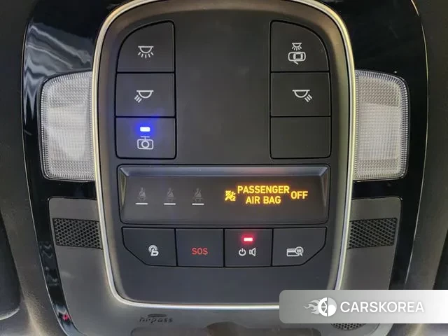 Hyundai The New Santa Fe id 3291410 из Кореи 10