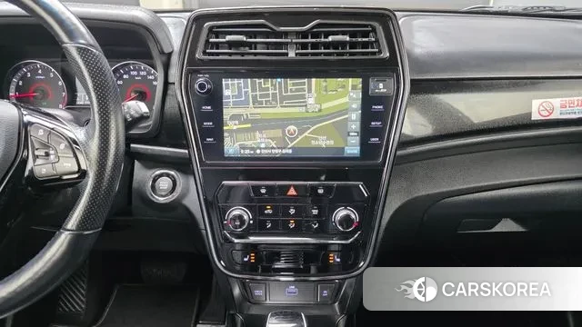 Ssangyong Berry New Tivoli id 3464210 из Кореи 10