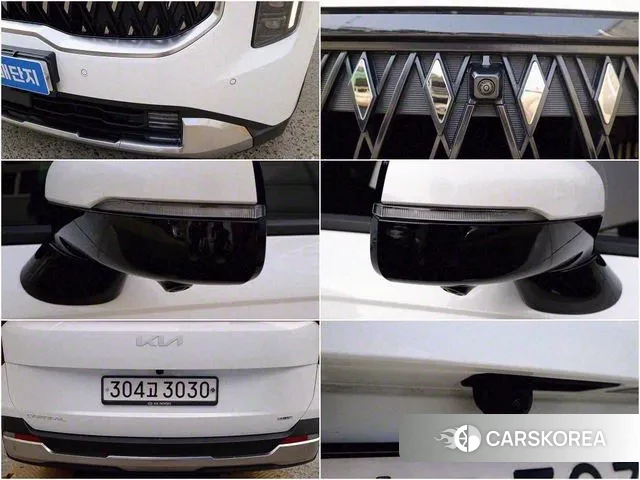 Kia The New Carnival 4th Generation id 2899953 из Кореи 10