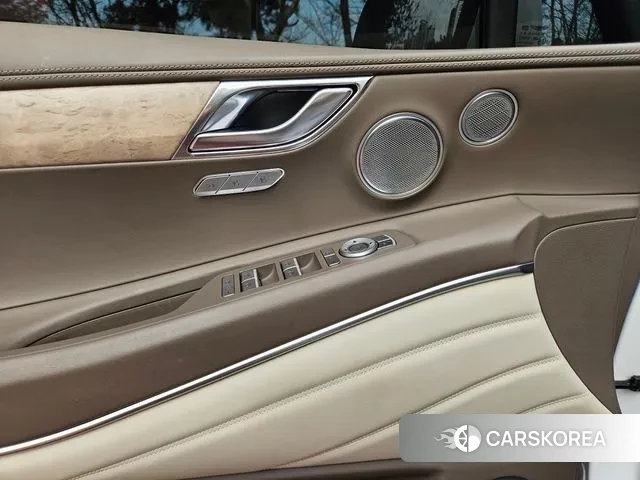 Genesis GV80 id 3550211 из Кореи 10