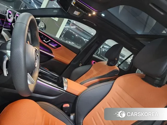 Mercedes-Benz GLC-Class X254 id 3565429 из Кореи 10