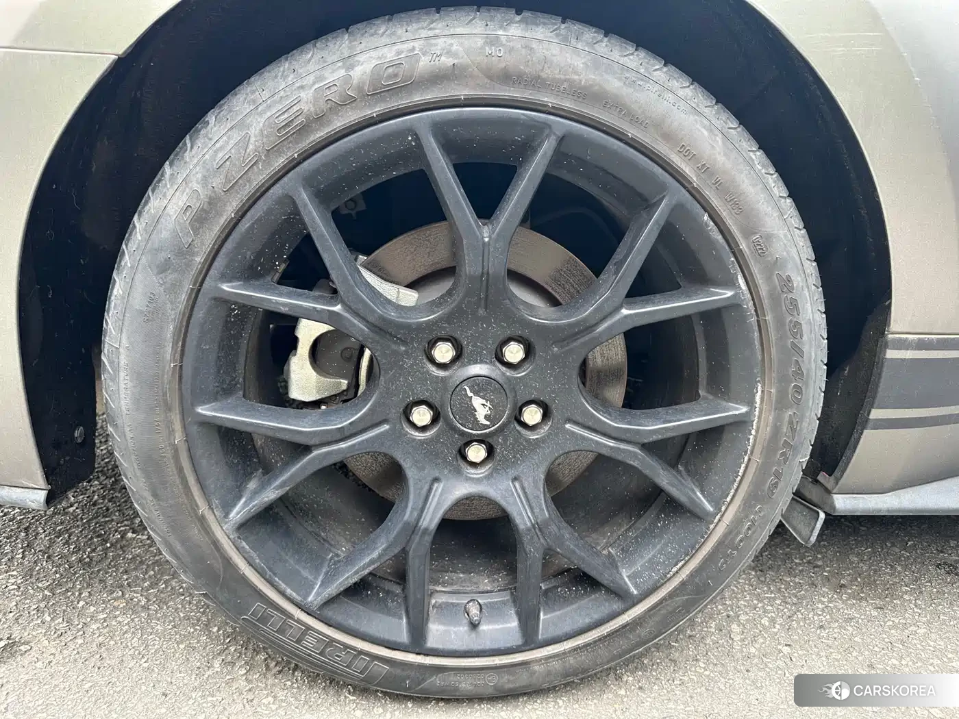 Ford Mustang id 4538693 из Китая 10