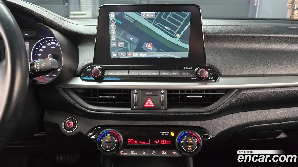 Kia Come New K3 id 1938833 из Кореи 10