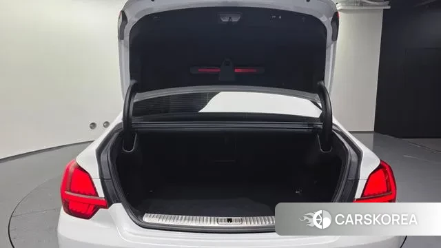 Kia The New K9 2nd generation id 3746306 из Кореи 10