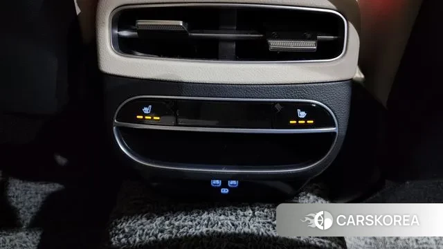 Genesis GV70 id 3565937 из Кореи 10