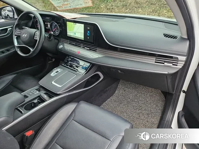 Hyundai The New Grandeur IG id 3356140 из Кореи 10