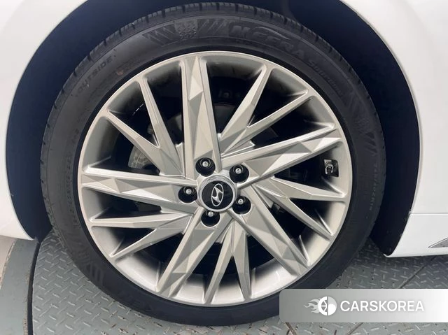 Hyundai The New Grandeur IG id 4395881 из Кореи 10