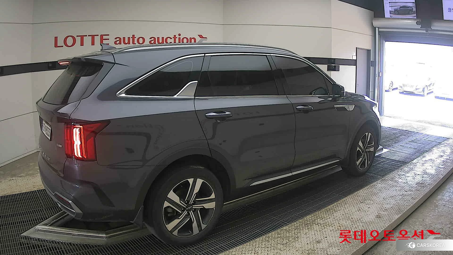 Kia Sorento Hybrid id 4289440 из Кореи 10