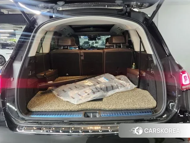 Mercedes-Benz GLS - Class X167 id 3012717 из Кореи 10