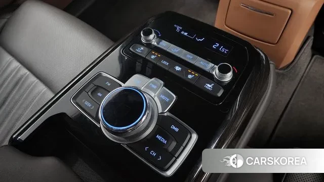 Genesis G90 id 3385996 из Кореи 10