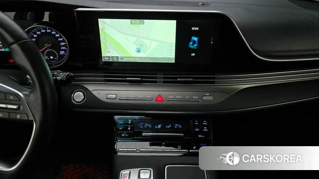 Hyundai The New Grandeur IG id 4397105 из Кореи 10