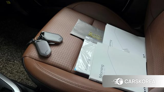 Kia The New Morning (JA) id 4916192 из Кореи 10