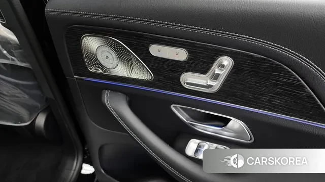 Mercedes-Benz GLS - Class X167 id 3457030 из Кореи 10