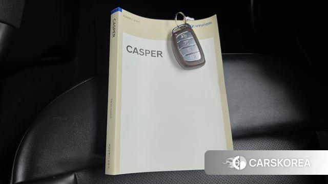 Hyundai Casper id 4893237 из Кореи 10