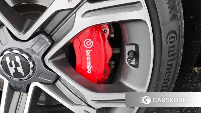 Kia Stinger id 3647305 из Кореи 10