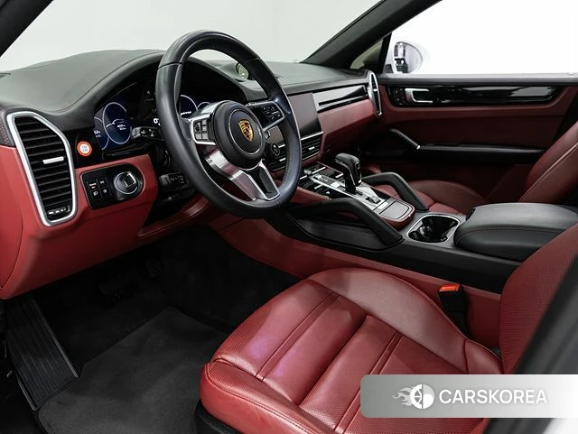 Porsche Cayenne (PO536) id 4349597 из Кореи 10