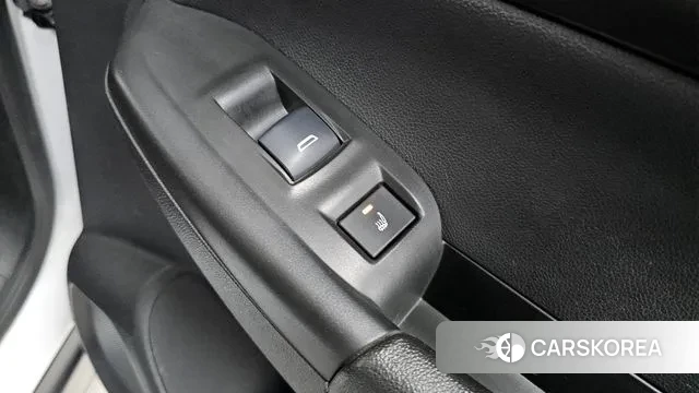 Chevrolet (GM Daewoo) Trailblazer id 3610904 из Кореи 10