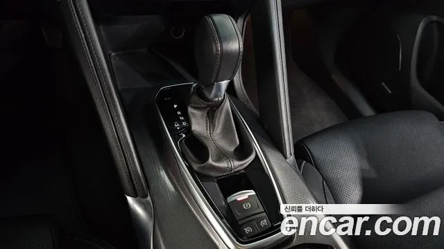 Renault Korea (Samsung) QM6 id 2765521 из Кореи 10