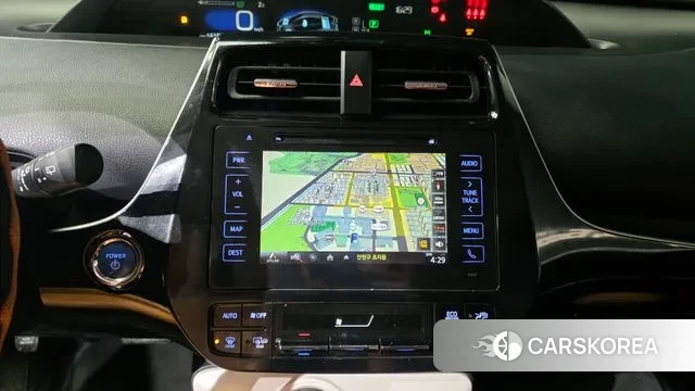 Toyota Prius 4th Generation id 3444880 из Кореи 10