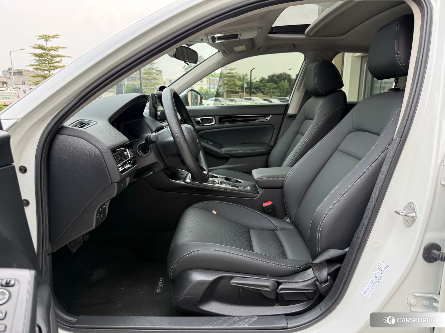 Honda Civic id 4498939 из Китая 10