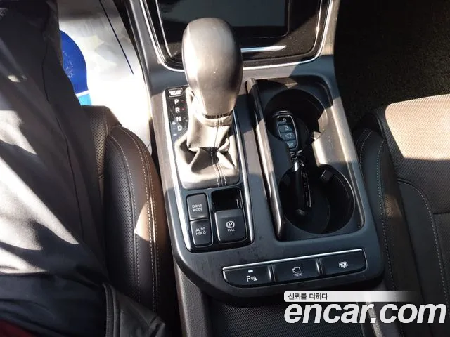 Hyundai Grandeur IG id 2458119 из Кореи 10