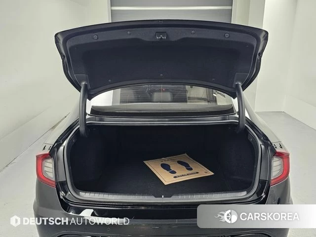 Hyundai Sonata (DN8) id 4726545 из Кореи 10