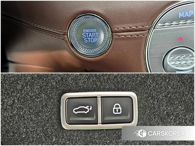 Genesis G90 (RS4) id 4646017 из Кореи 10