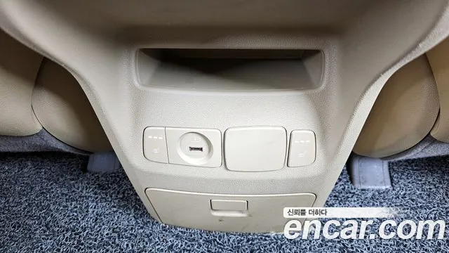 Kia The New Carnival id 2370143 из Кореи 10